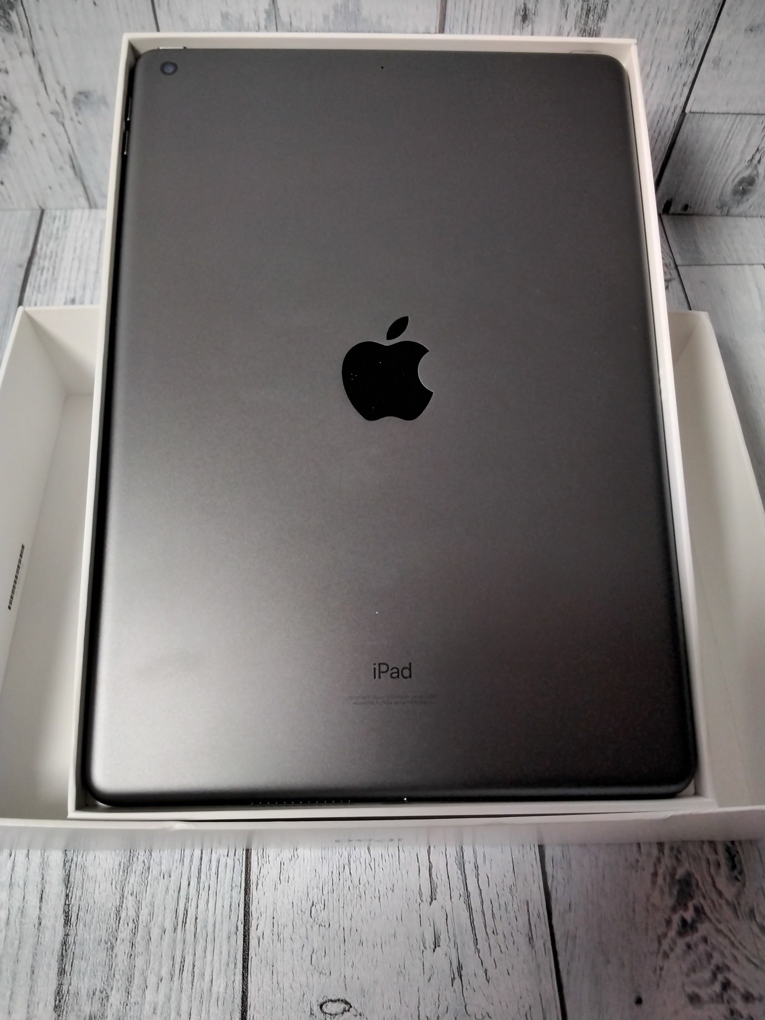 2021 Apple 10.2-inch iPad (Wi-Fi, 64GB) - Space Gray (7761886675182)